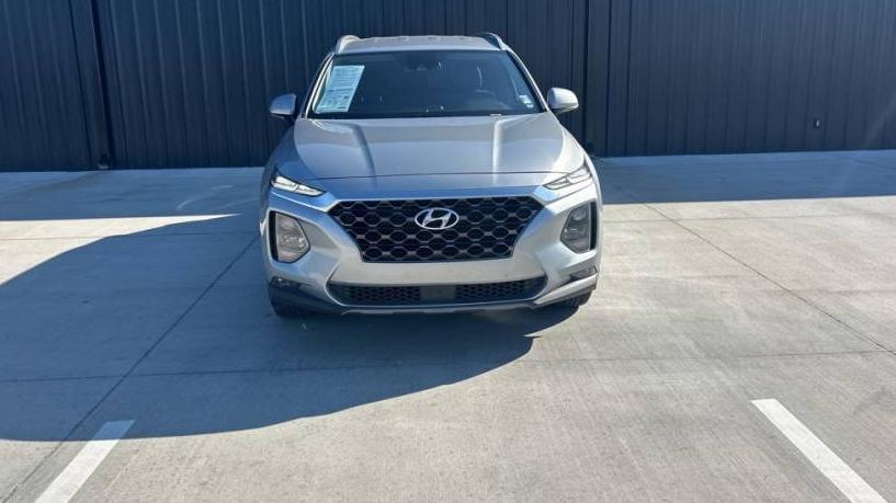 HYUNDAI SANTA FE 2020 5NMS33AD5LH263561 image